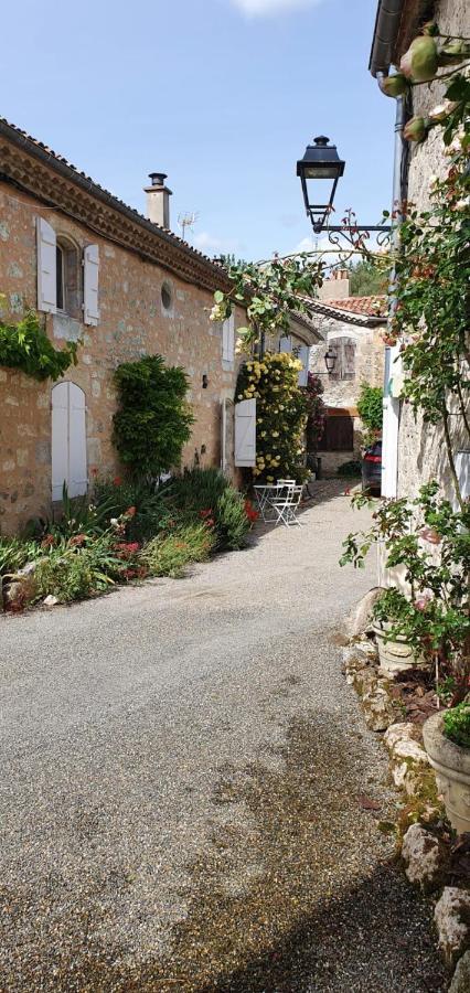 La Maison Des Cornieres Fources ภายนอก รูปภาพ
