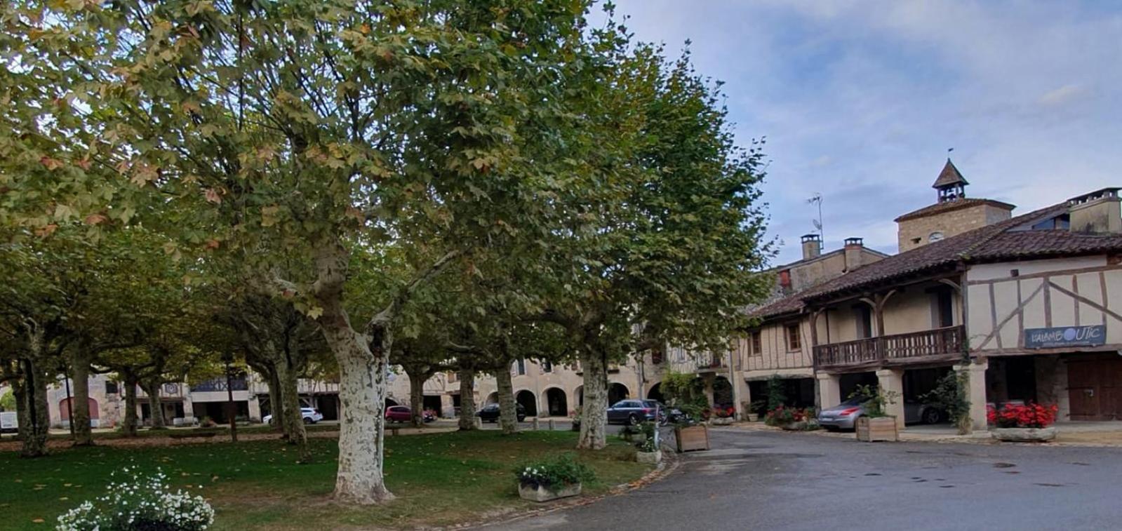 La Maison Des Cornieres Fources ภายนอก รูปภาพ
