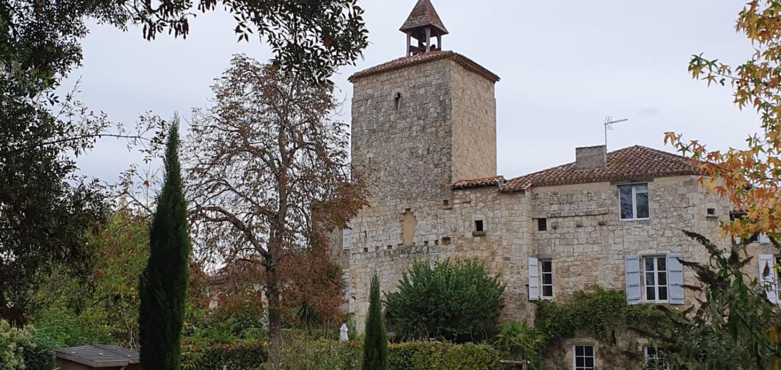 La Maison Des Cornieres Fources ภายนอก รูปภาพ