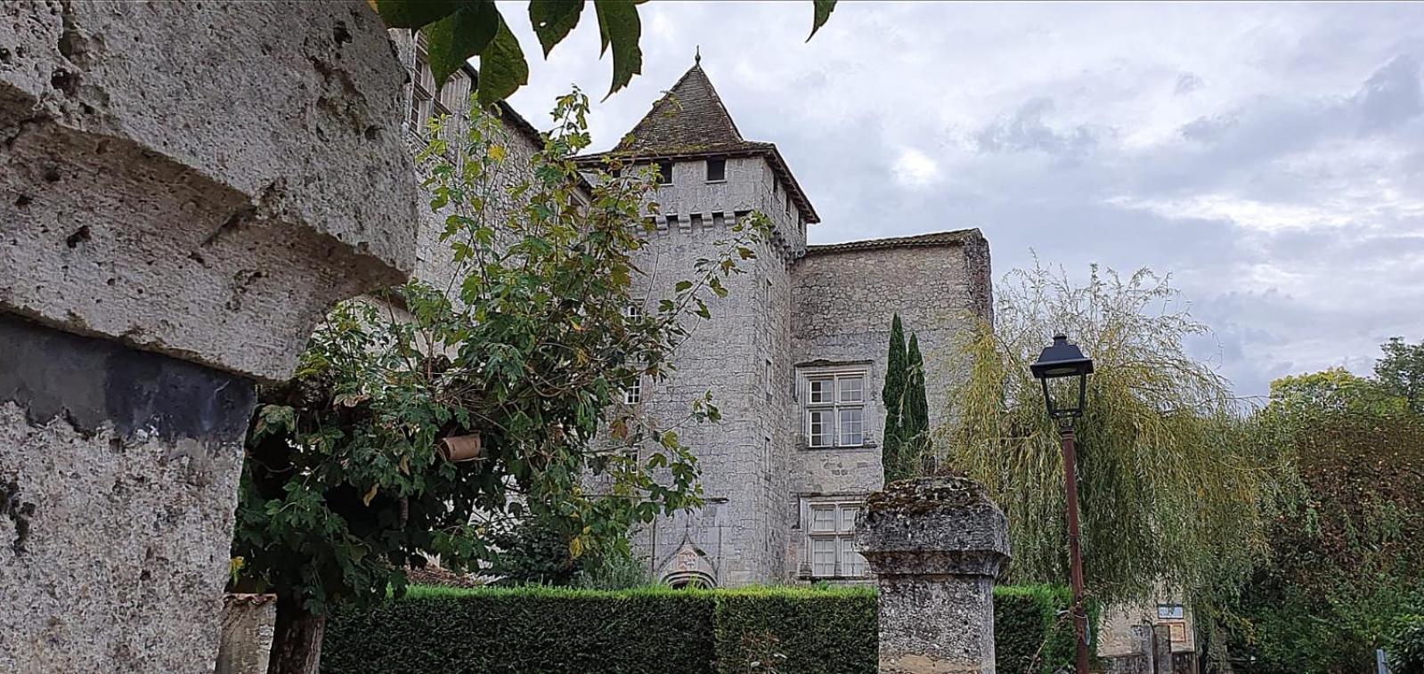La Maison Des Cornieres Fources ภายนอก รูปภาพ