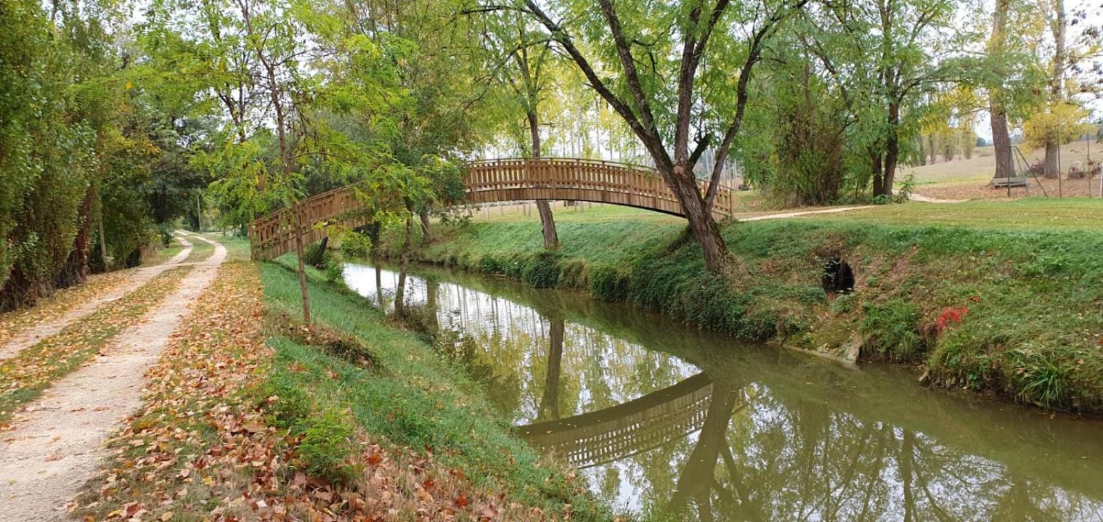 La Maison Des Cornieres Fources ภายนอก รูปภาพ