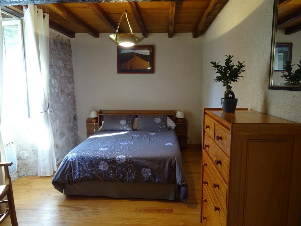 La Maison Des Cornieres Fources ภายนอก รูปภาพ