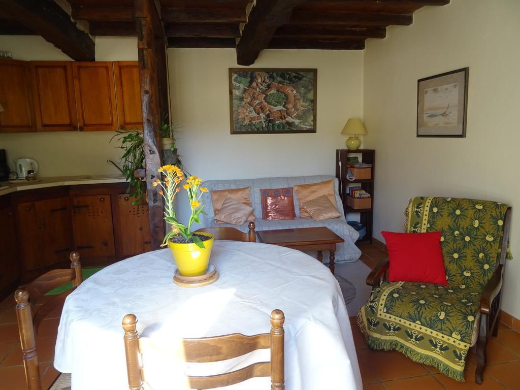 La Maison Des Cornieres Fources ภายนอก รูปภาพ
