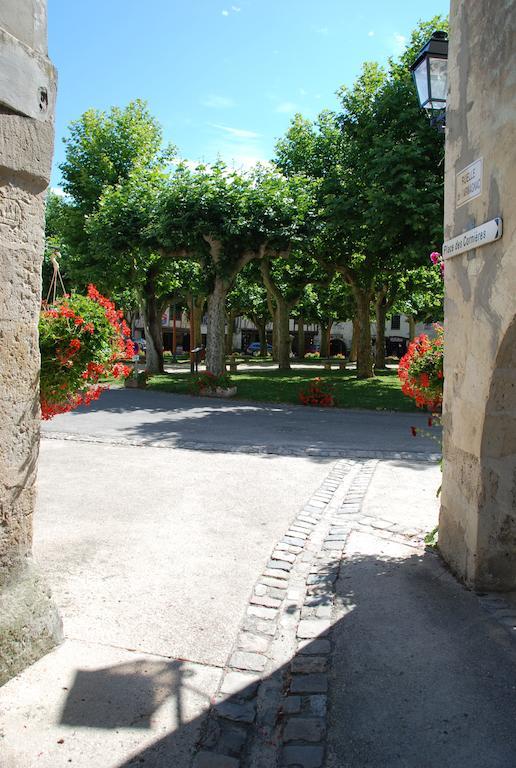 La Maison Des Cornieres Fources ภายนอก รูปภาพ