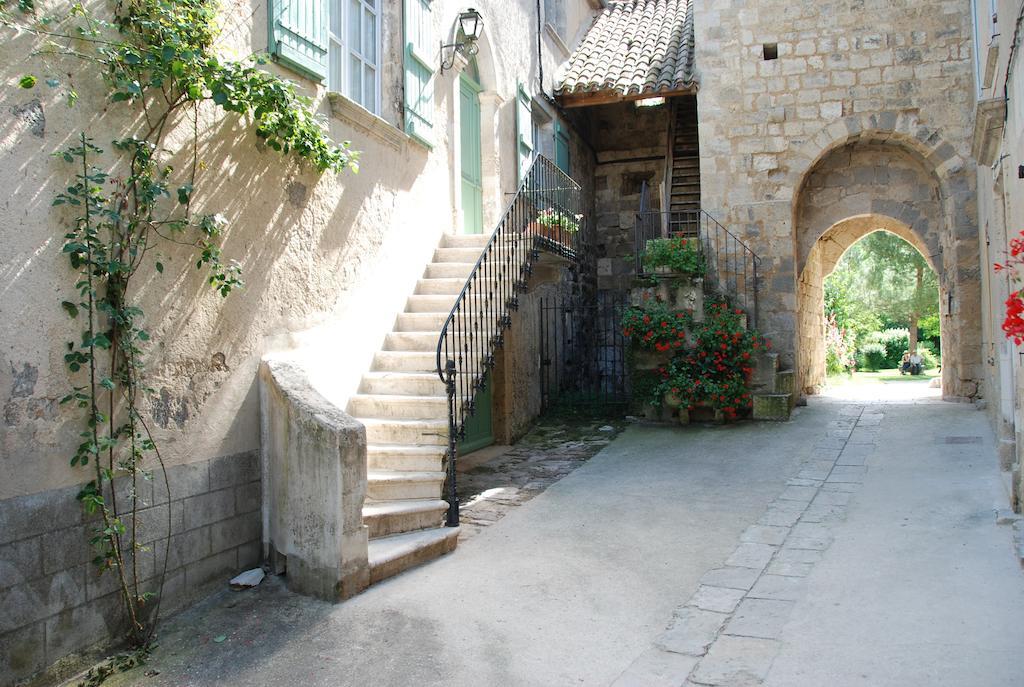 La Maison Des Cornieres Fources ภายนอก รูปภาพ
