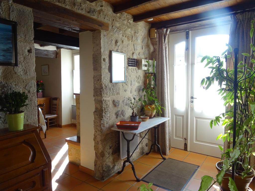 La Maison Des Cornieres Fources ภายนอก รูปภาพ