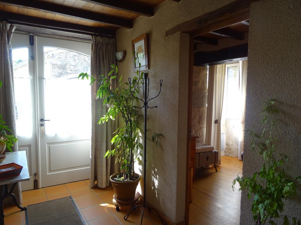 La Maison Des Cornieres Fources ภายนอก รูปภาพ