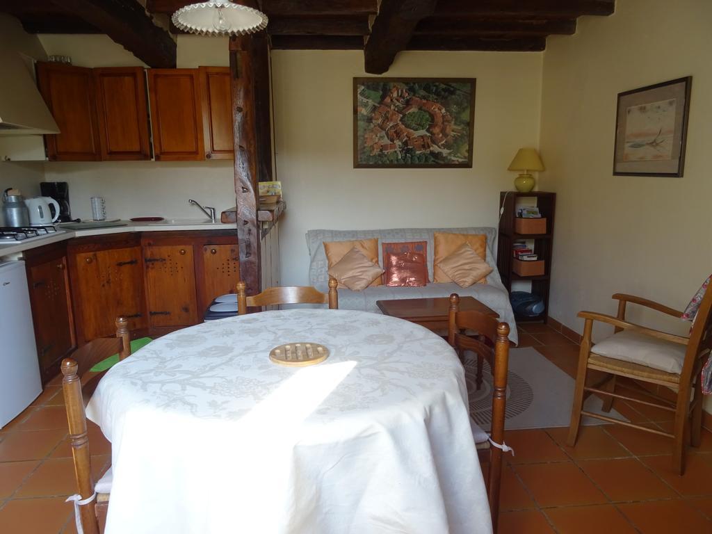 La Maison Des Cornieres Fources ภายนอก รูปภาพ