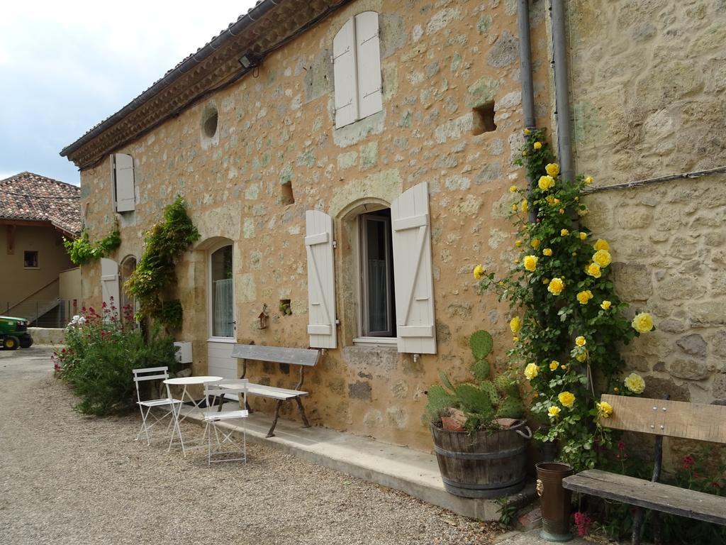 La Maison Des Cornieres Fources ภายนอก รูปภาพ