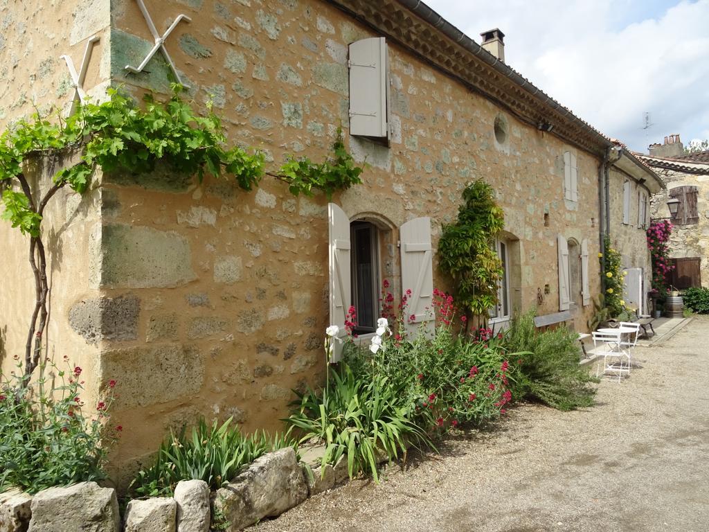La Maison Des Cornieres Fources ภายนอก รูปภาพ