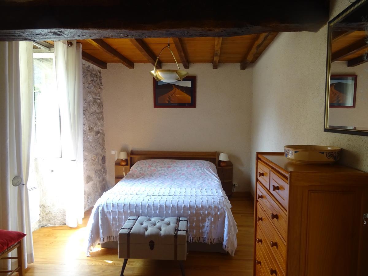 La Maison Des Cornieres Fources ภายนอก รูปภาพ